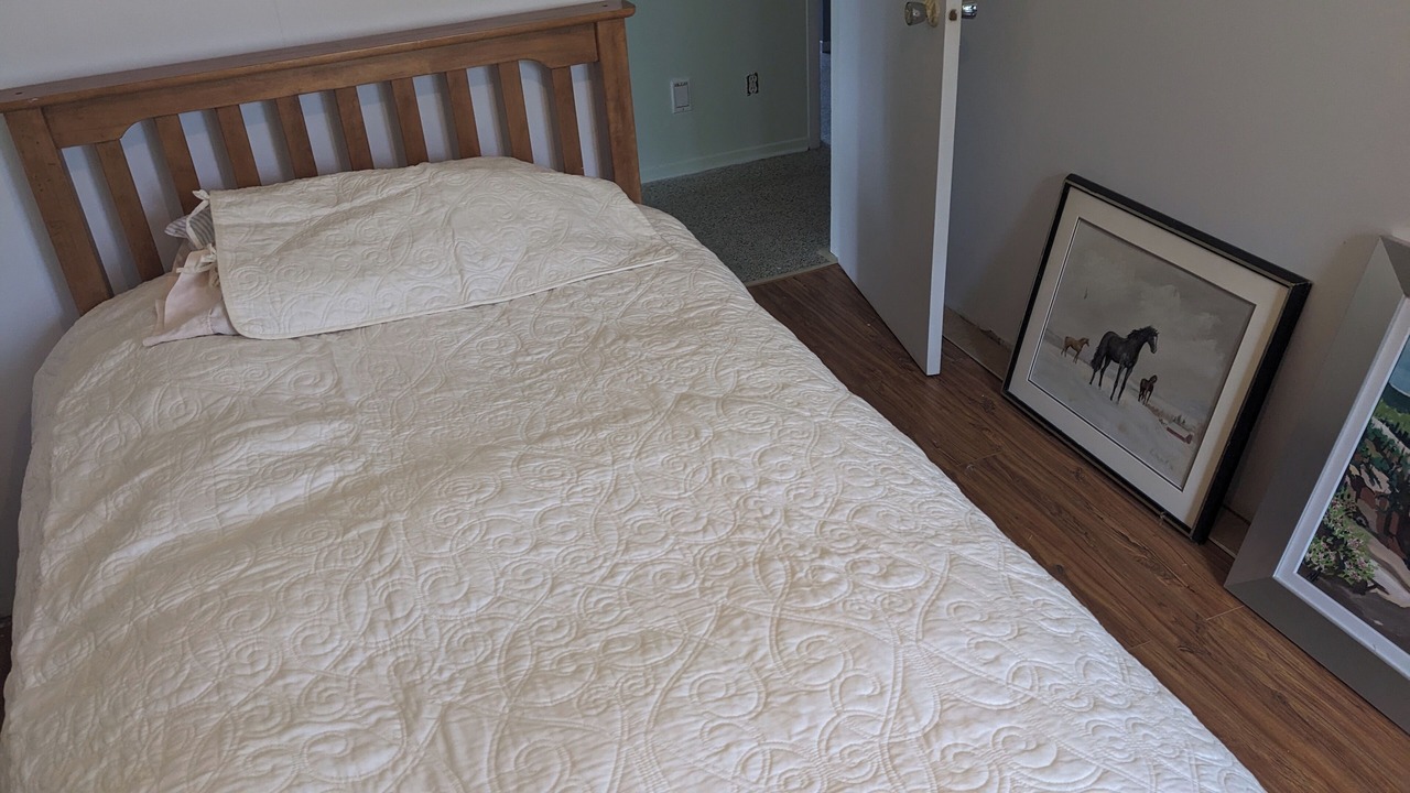 Photo of Bedroom in Ragueneau