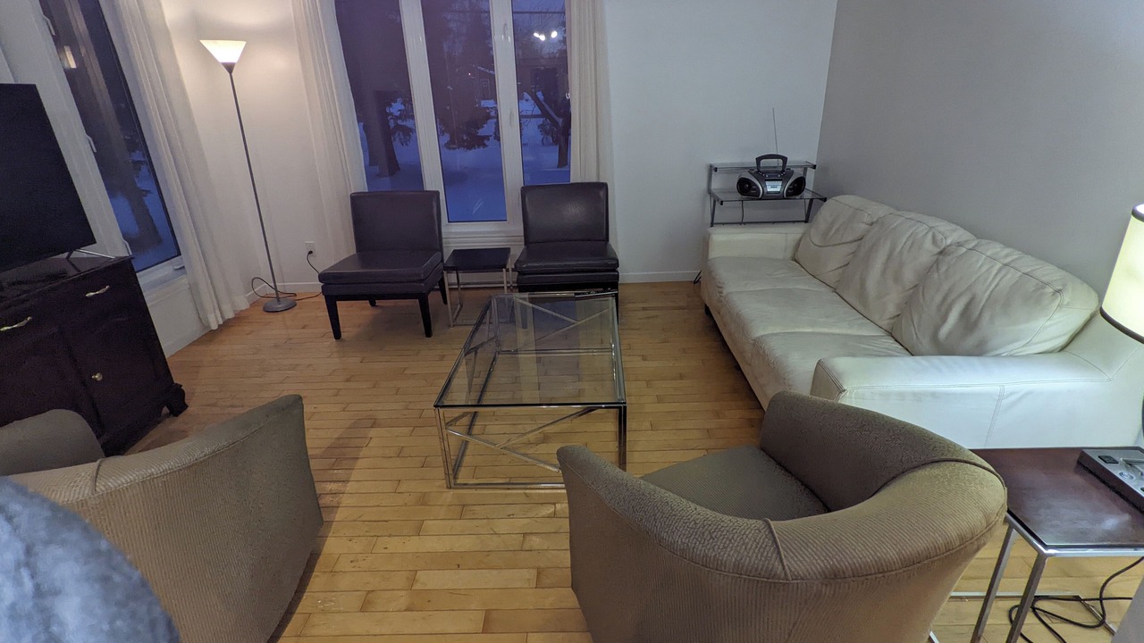 Photo of Livingroom in Ragueneau