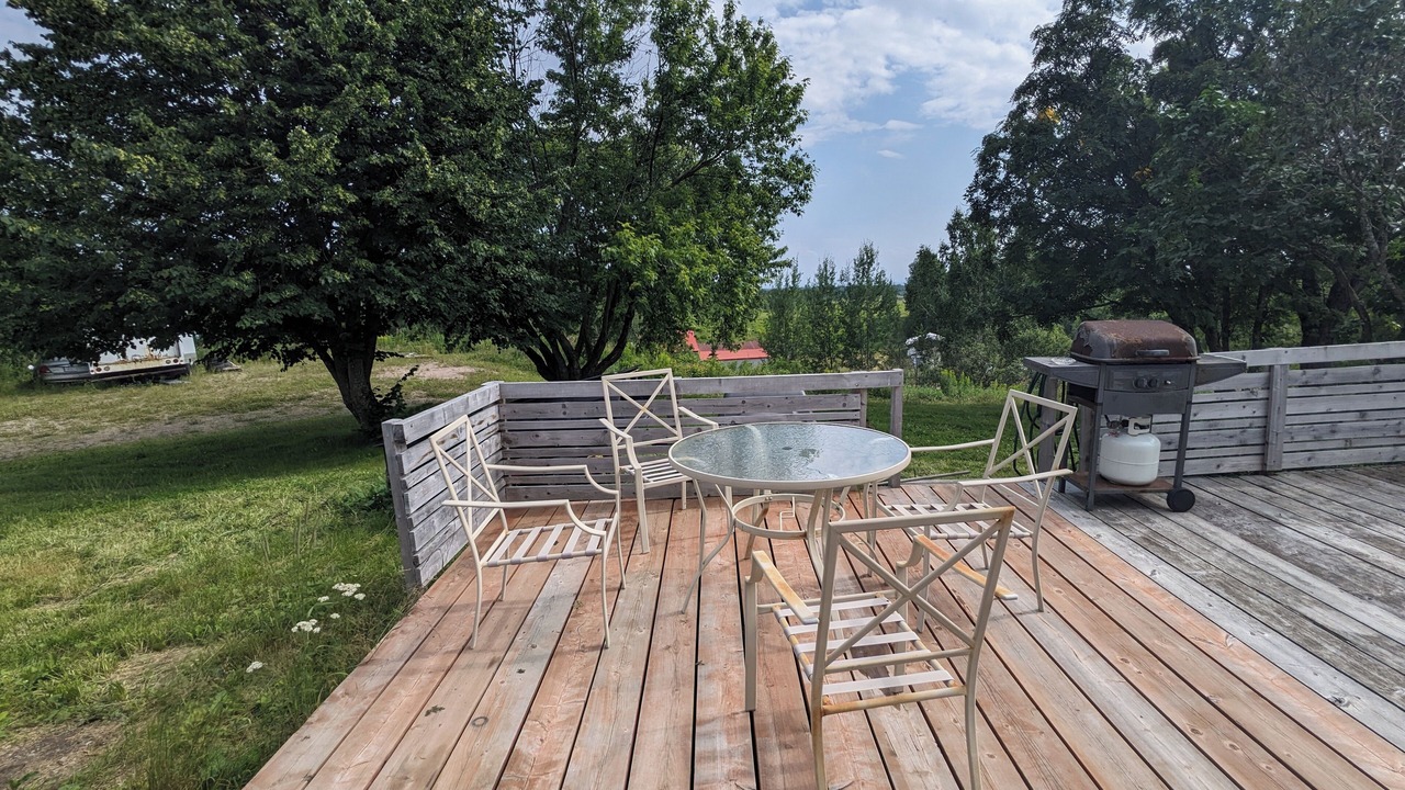 Photo of Outdoor in Ragueneau