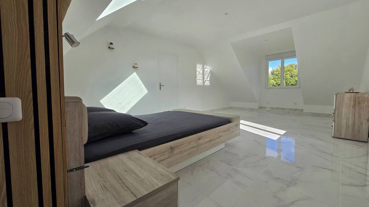 Photo of Bedroom in Luzancy