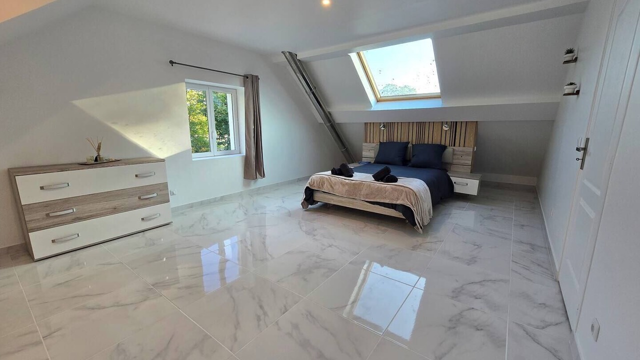 Photo of Bedroom in Luzancy