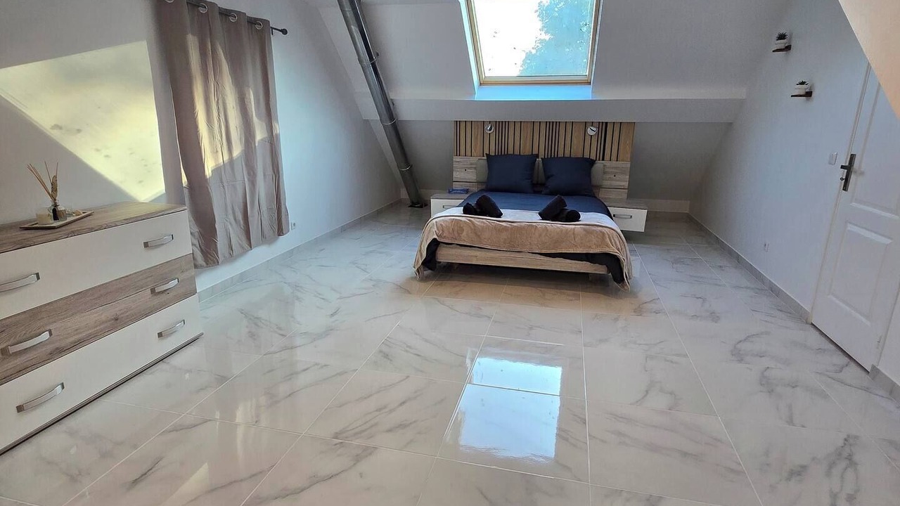 Photo of Bedroom in Luzancy