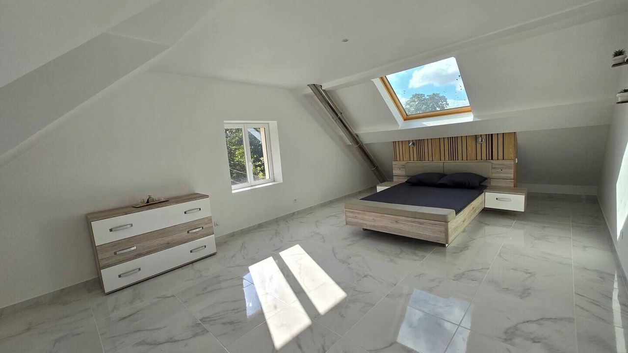 Photo of Bedroom in Luzancy