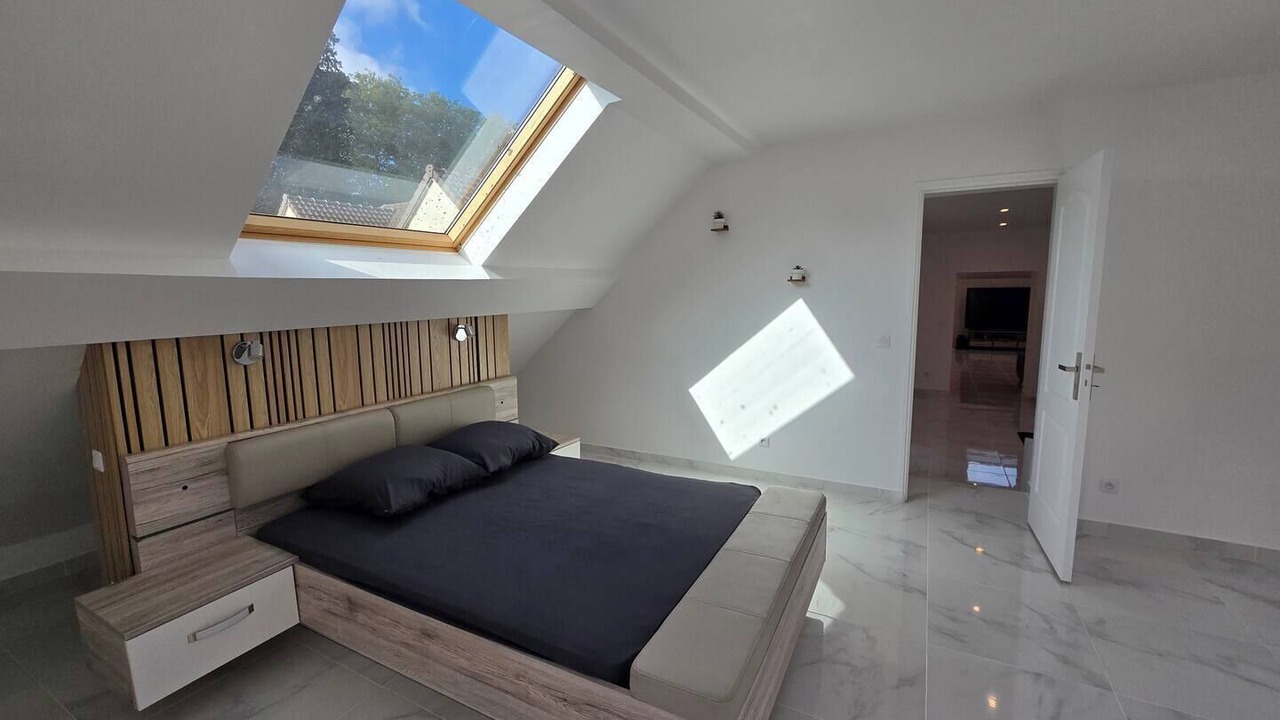 Photo of Bedroom in Luzancy