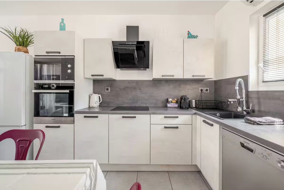 Photo of Kitchen in Bagnols-sur-Ceze