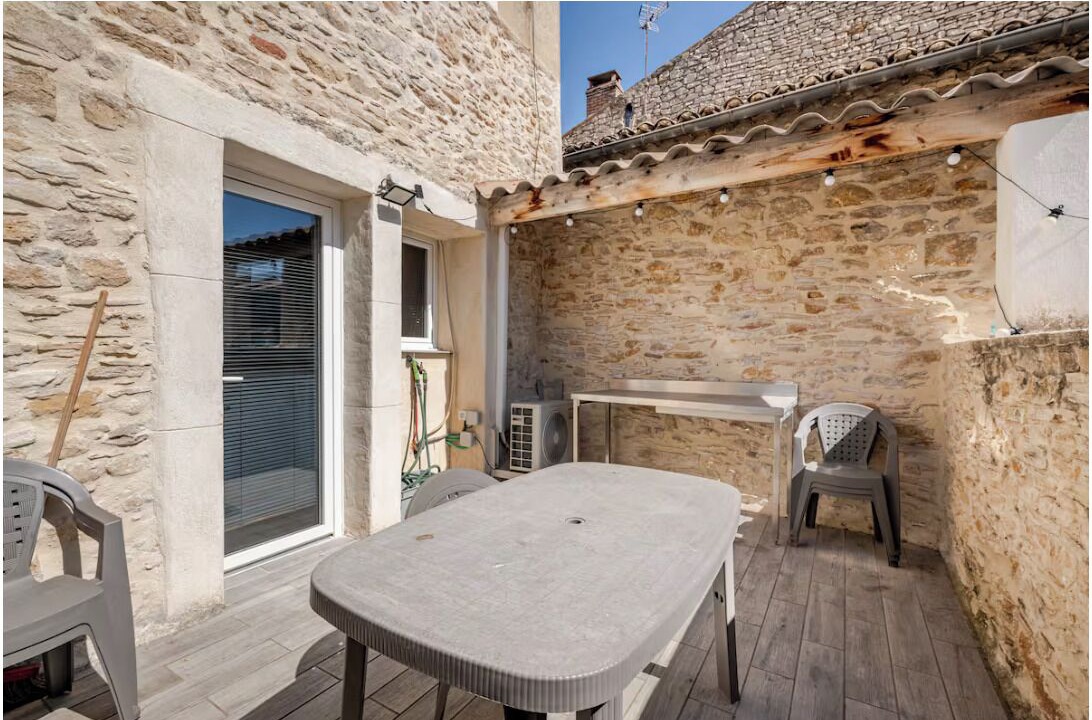 Photo of Patio Balcony in Bagnols-sur-Ceze