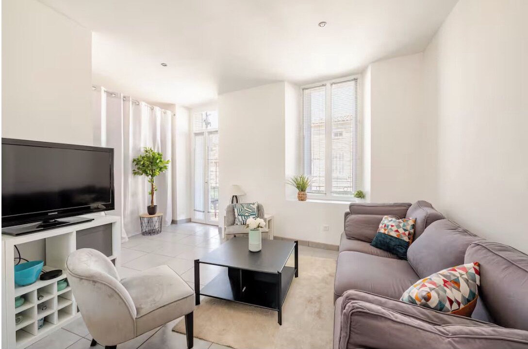 Photo of Livingroom in Bagnols-sur-Ceze