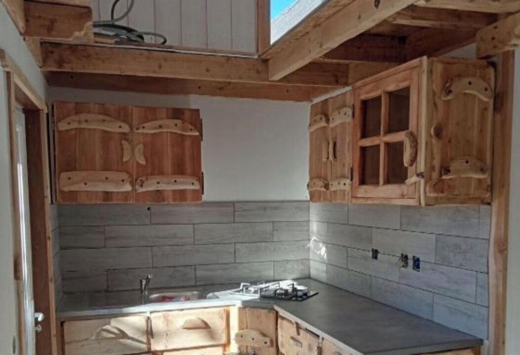 Photo of Kitchen in Benevent-et-Charbillac
