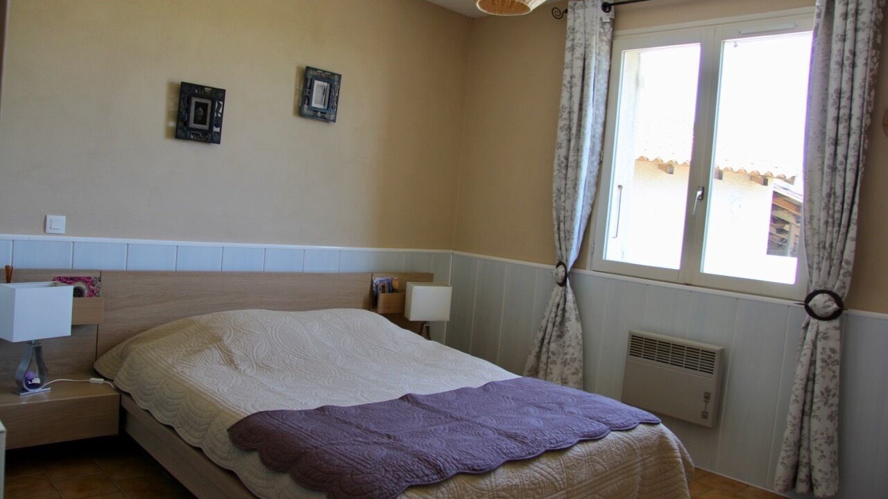 Photo of Bedroom in Saint Alban Auriolles