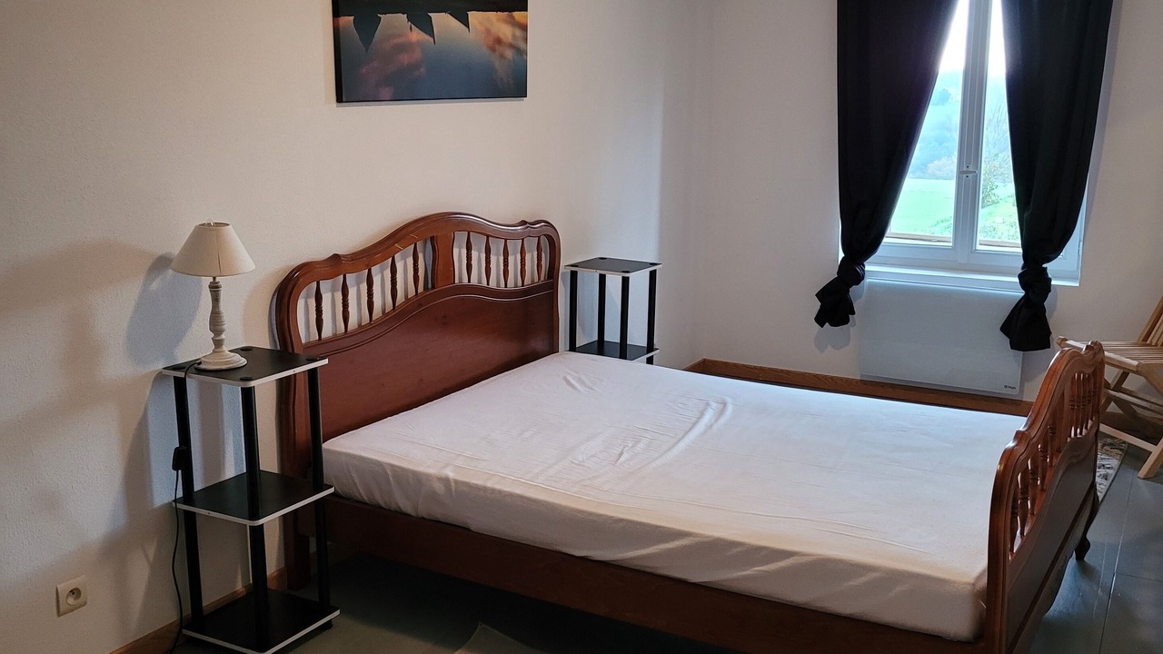 Photo of Bedroom in Clermont de Beauregard