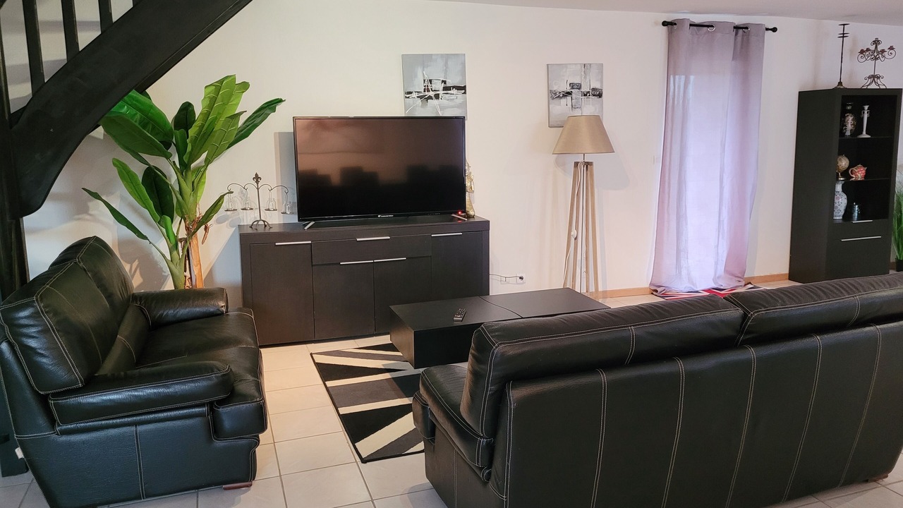 Photo of Livingroom in Clermont de Beauregard