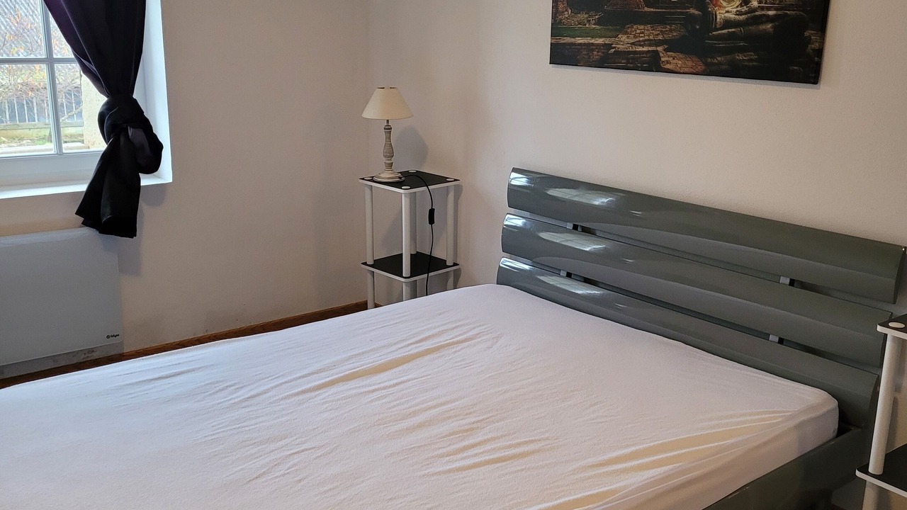 Photo of Bedroom in Clermont de Beauregard