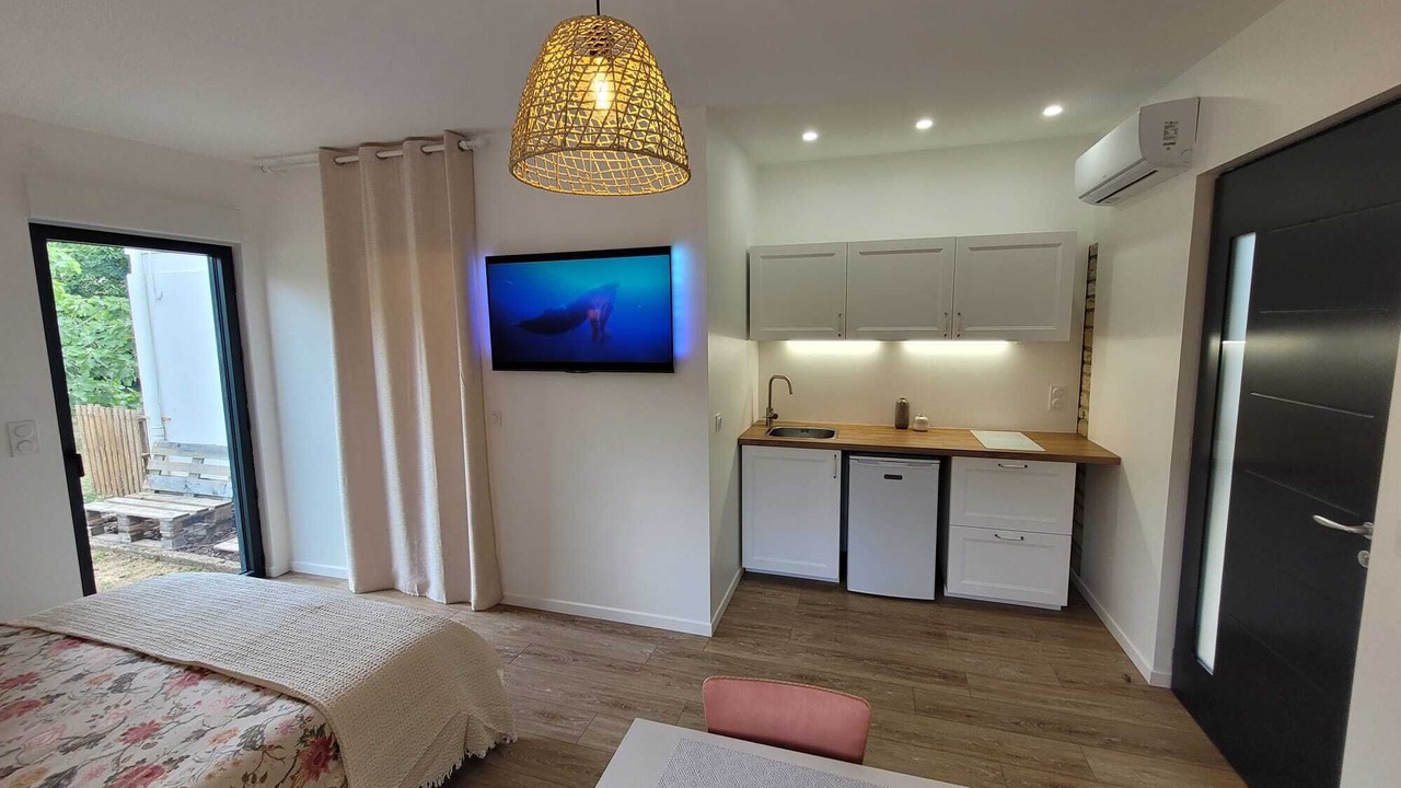 Photo of Bedroom in Cahors