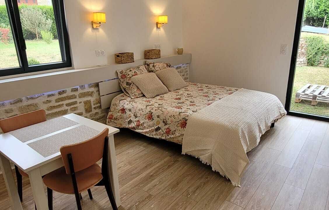 Photo of Bedroom in Cahors