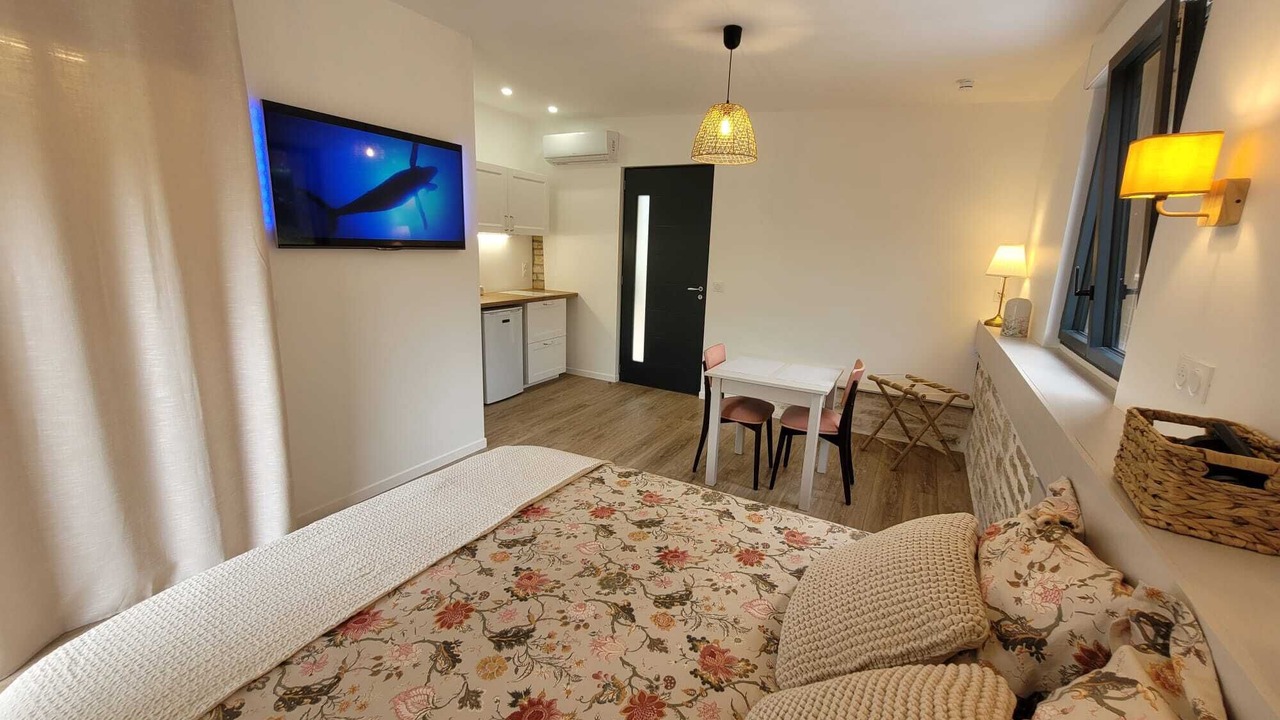 Photo of Bedroom in Cahors