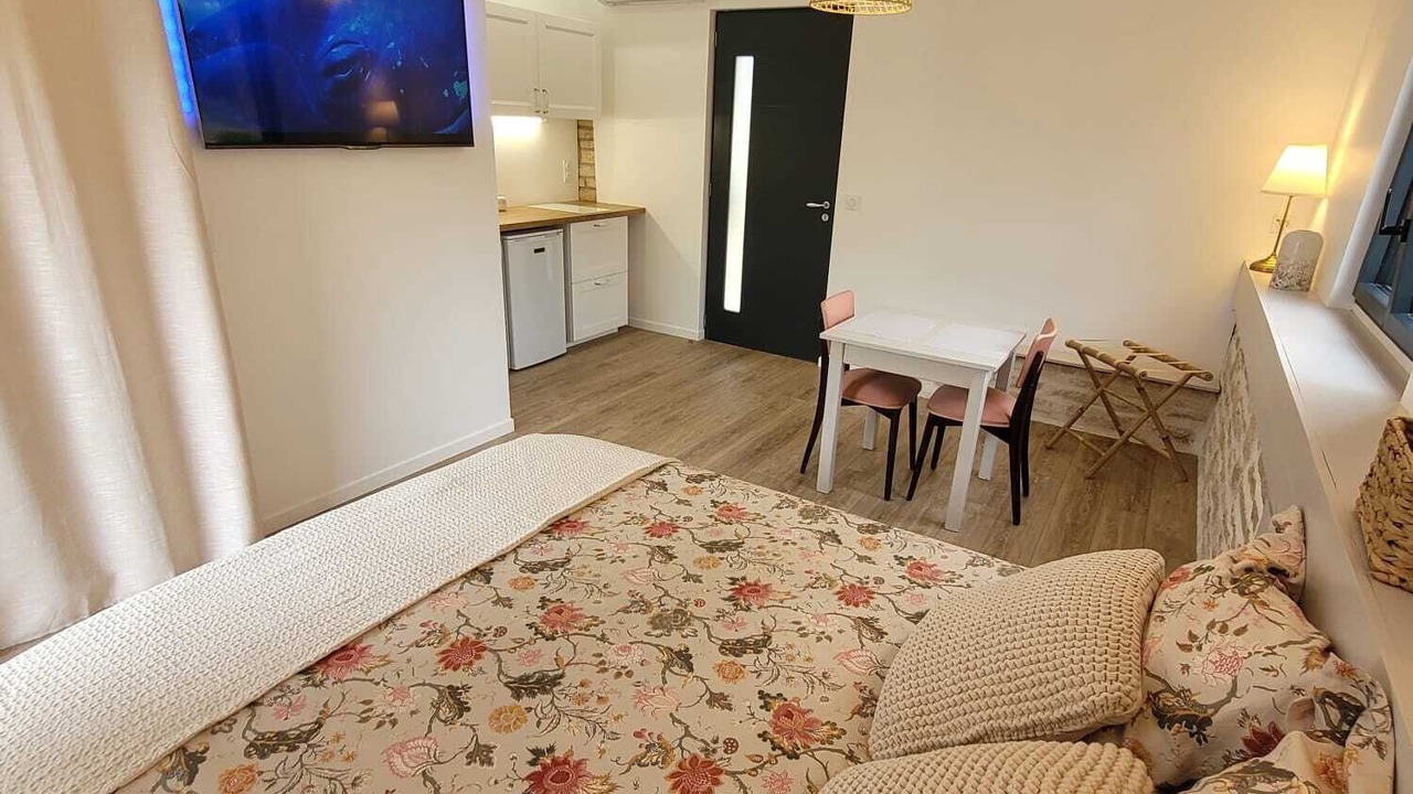 Photo of Bedroom in Cahors