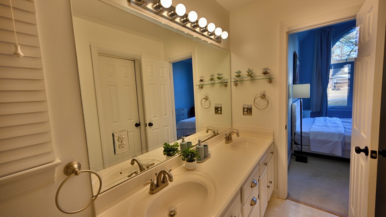 Photo of Bathroom in Apex