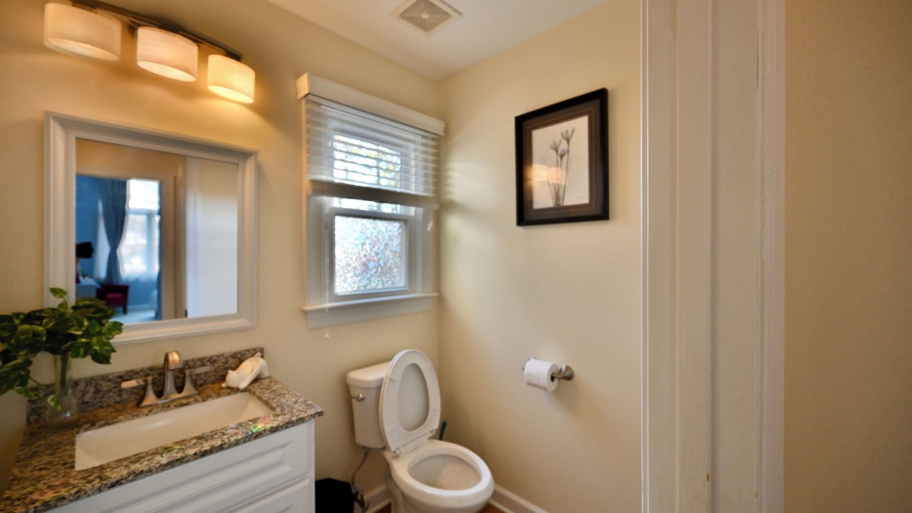 Photo of Bathroom in Apex