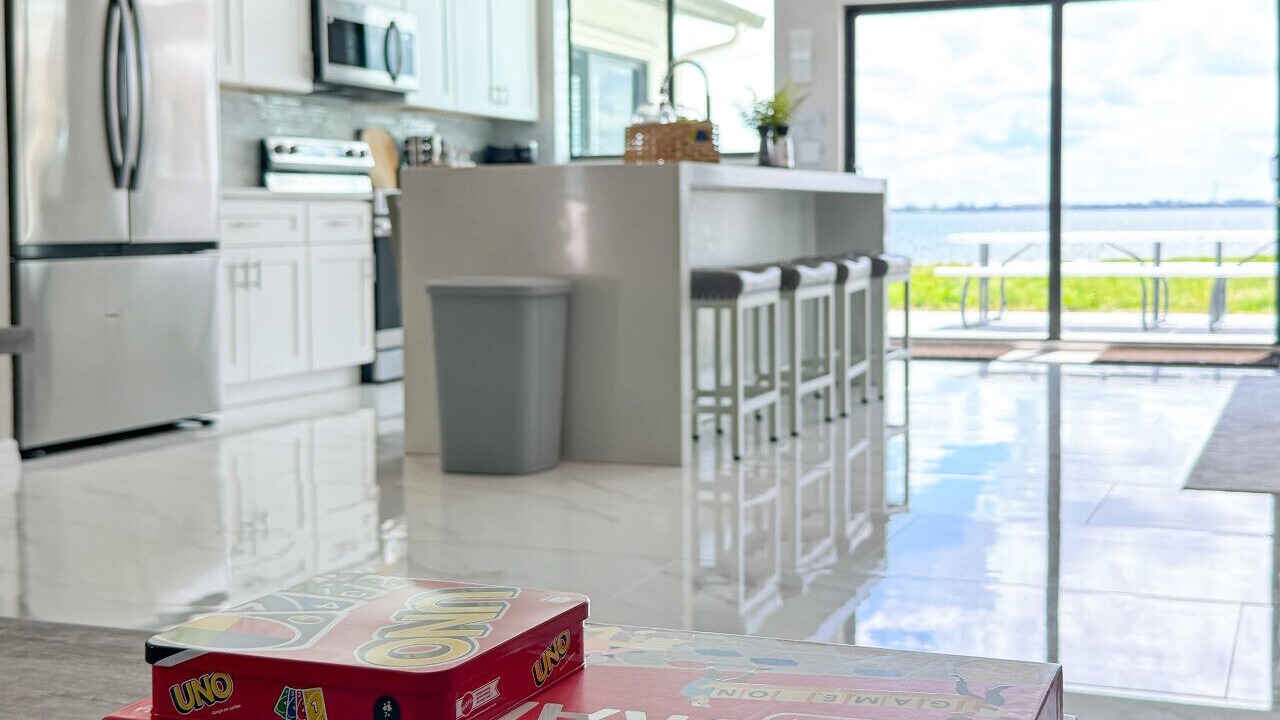 Photo of Kitchen in Charlotte Harbor