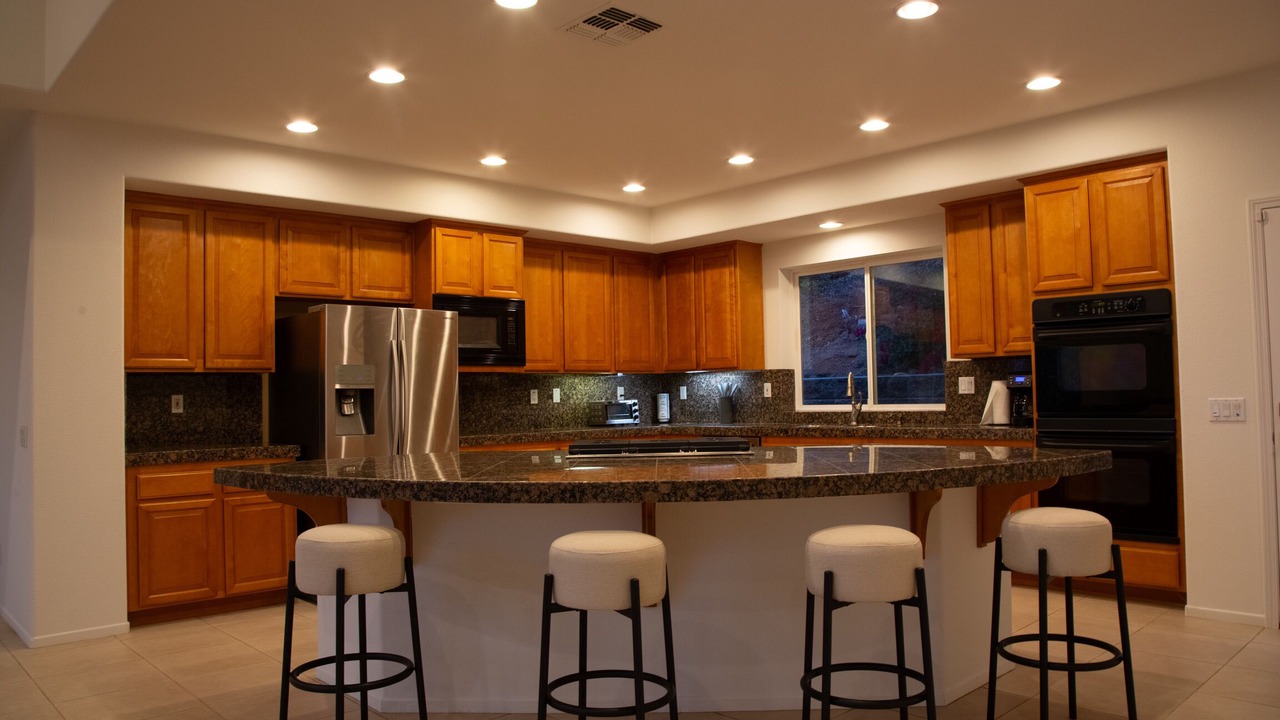 Photo of Kitchen in North Broadway