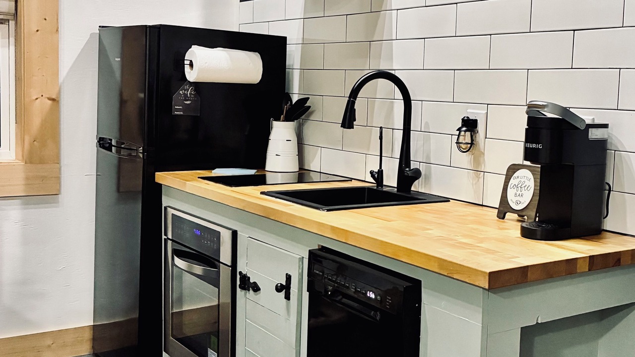Photo of Kitchen in Abingdon