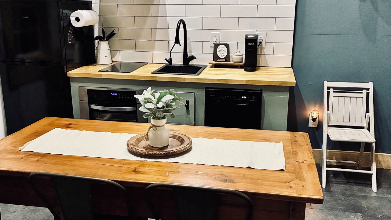 Photo of Kitchen in Abingdon