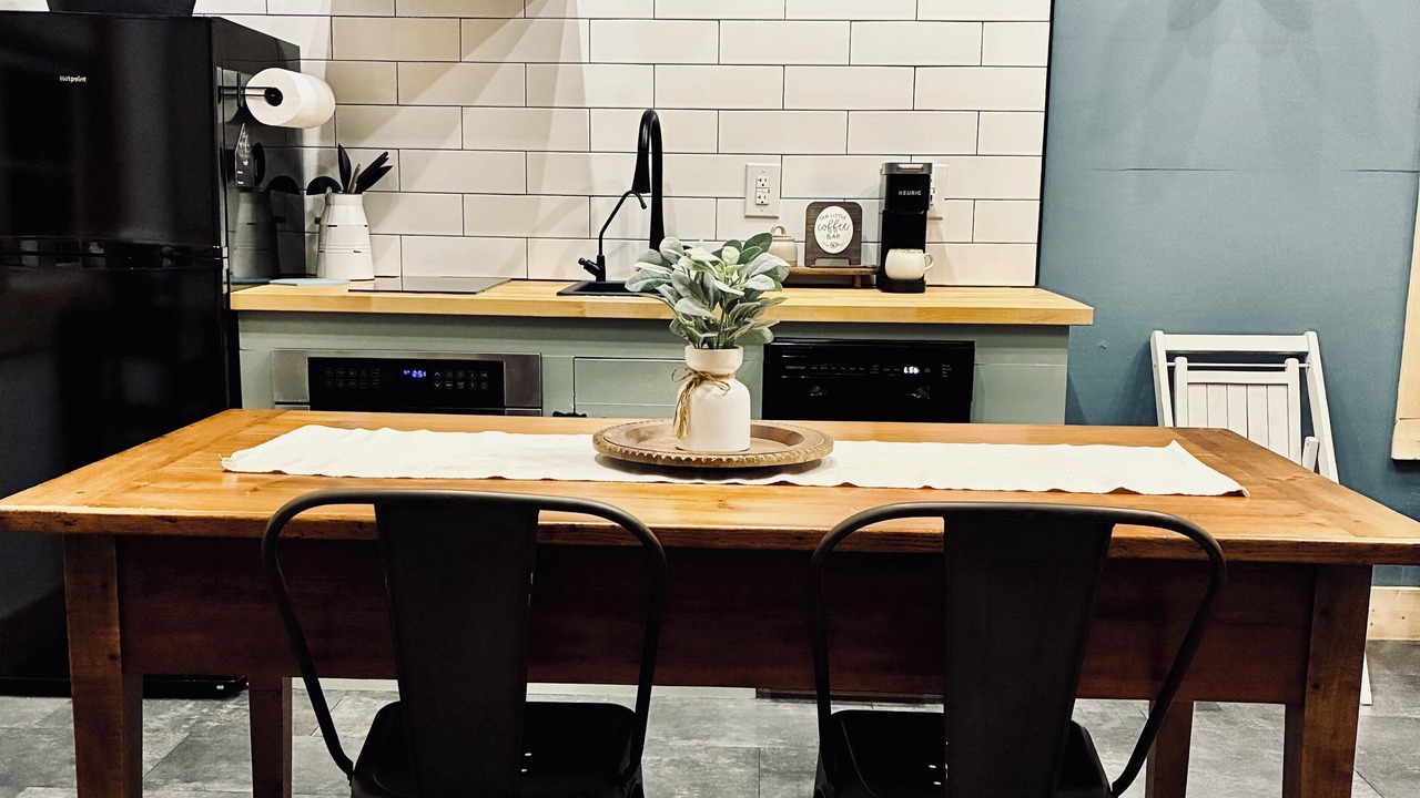 Photo of Kitchen in Abingdon