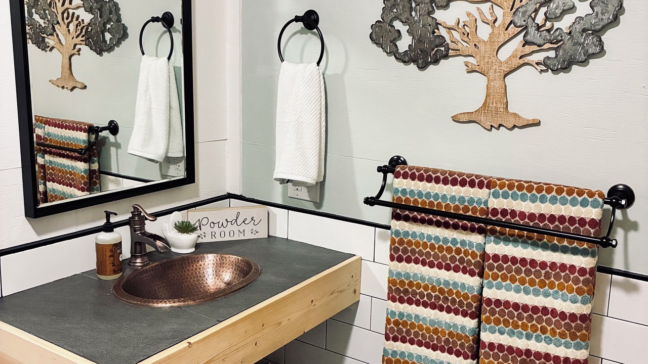 Photo of Bathroom in Abingdon