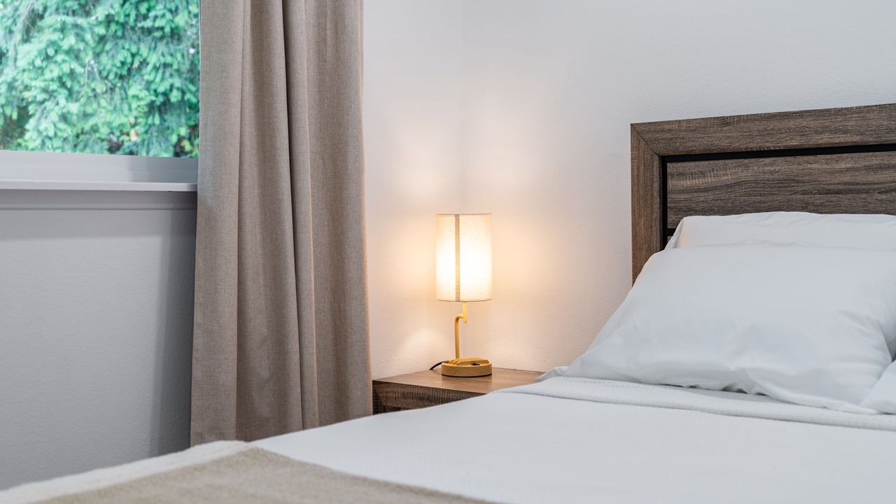 Photo of Bedroom in University Place