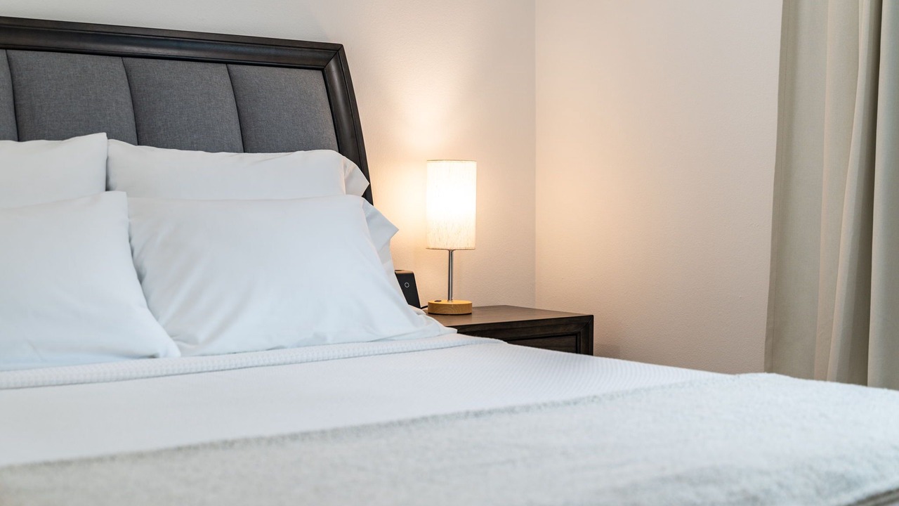 Photo of Bedroom in University Place