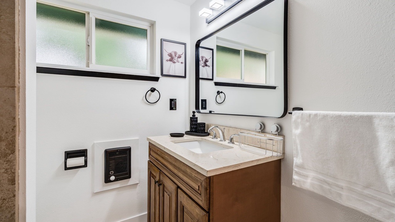 Photo of Bathroom in University Place