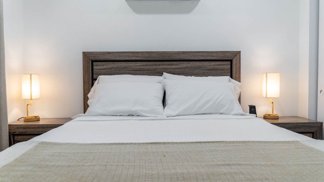 Photo of Bedroom in University Place