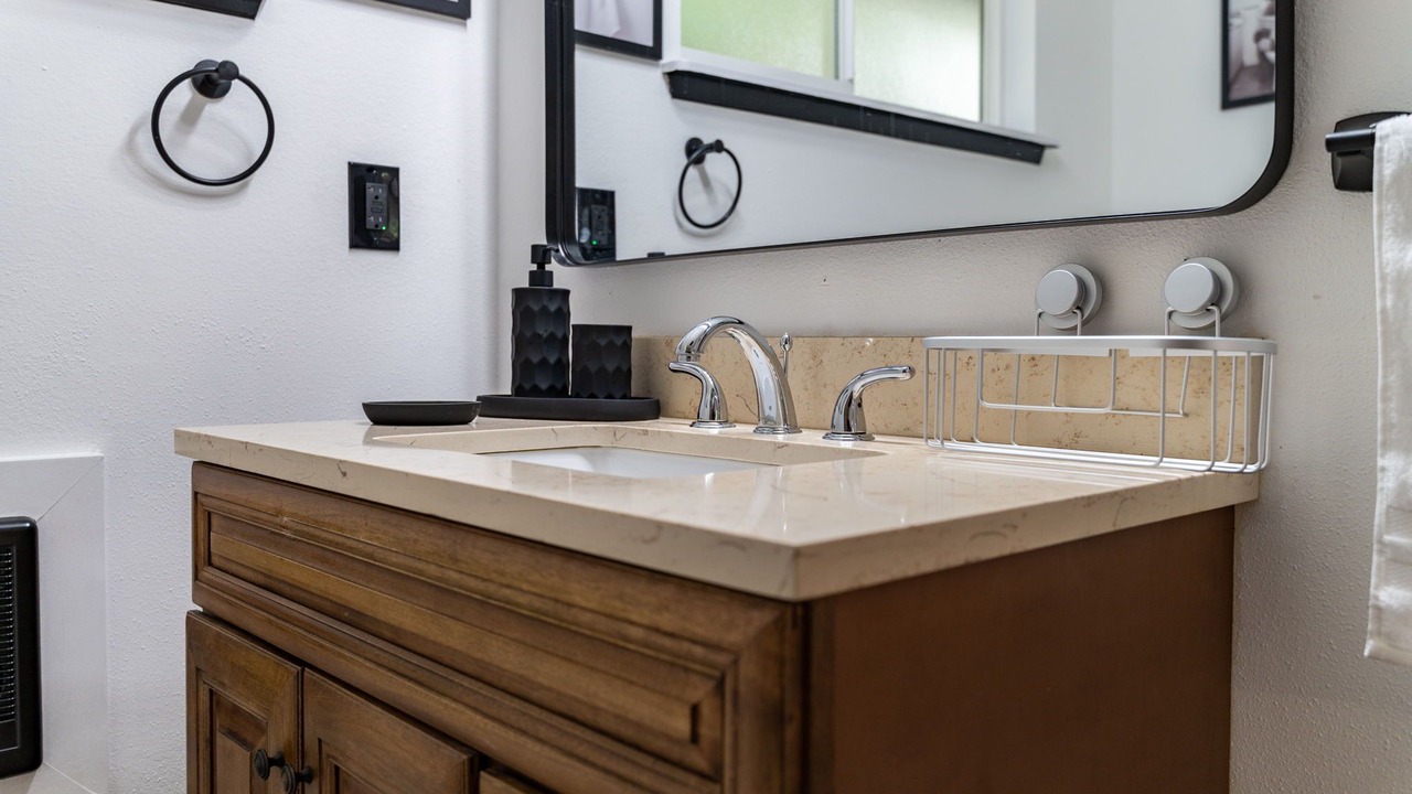 Photo of Bathroom in University Place