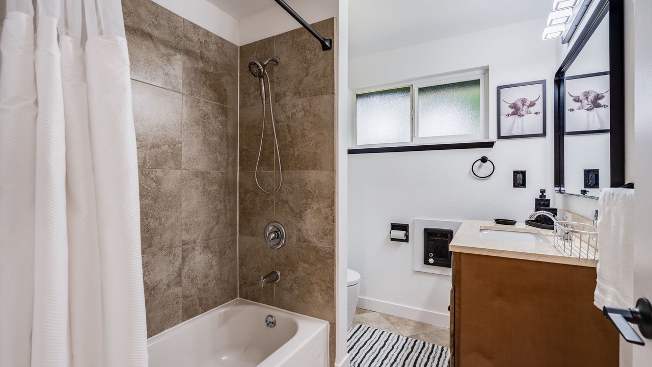 Photo of Bathroom in University Place