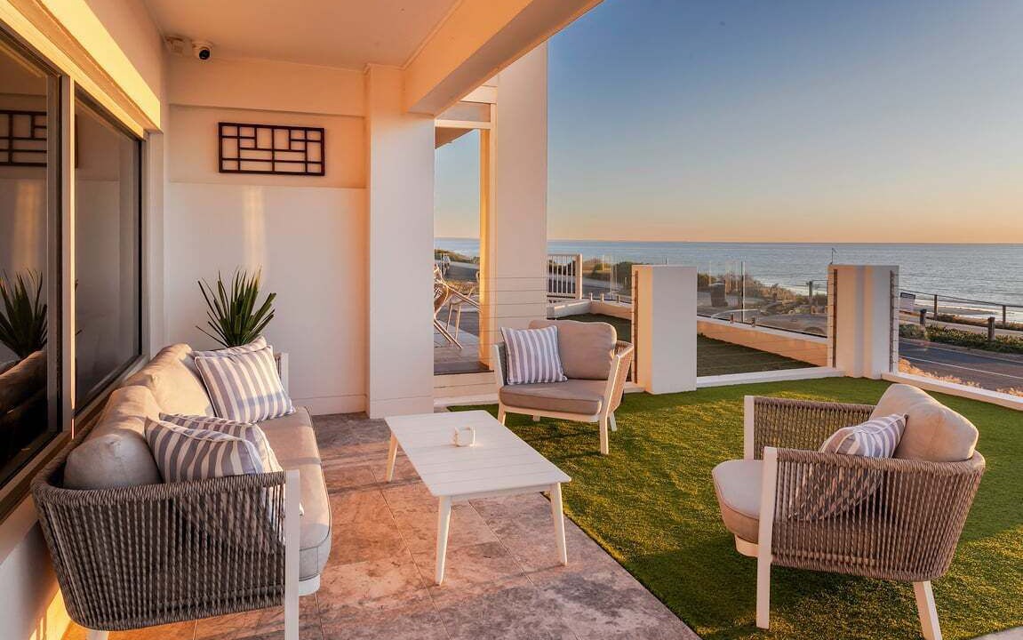 Photo of Patio Balcony in Henley Beach South
