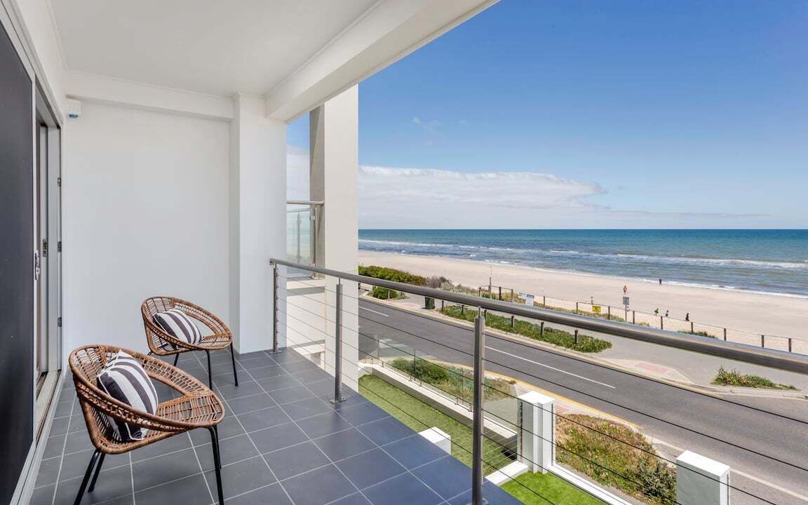 Photo of Patio Balcony in Henley Beach South