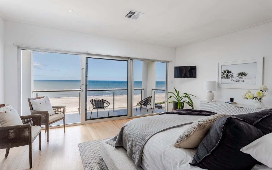 Photo of Bedroom in Henley Beach South