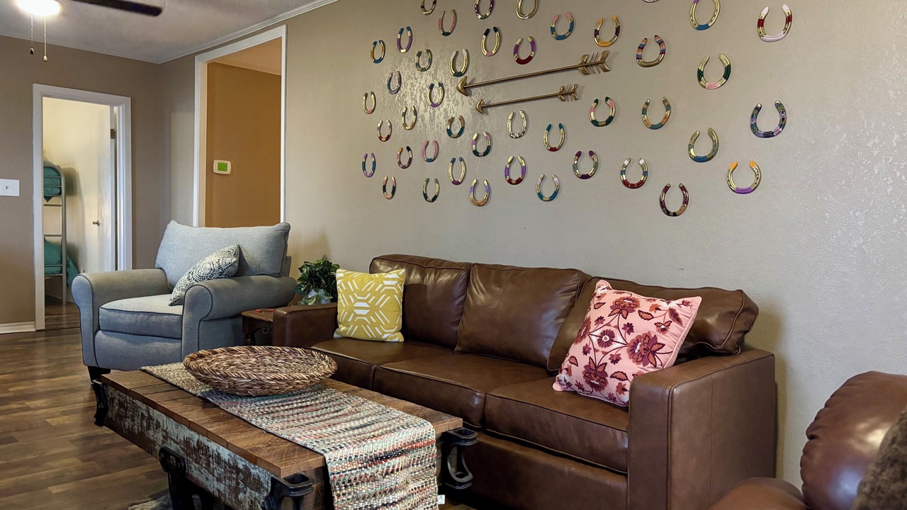 Photo of Livingroom in Archer City