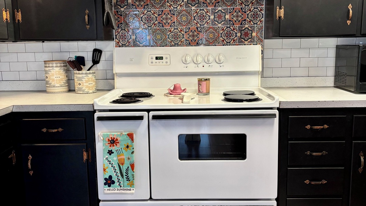 Photo of Kitchen in Archer City