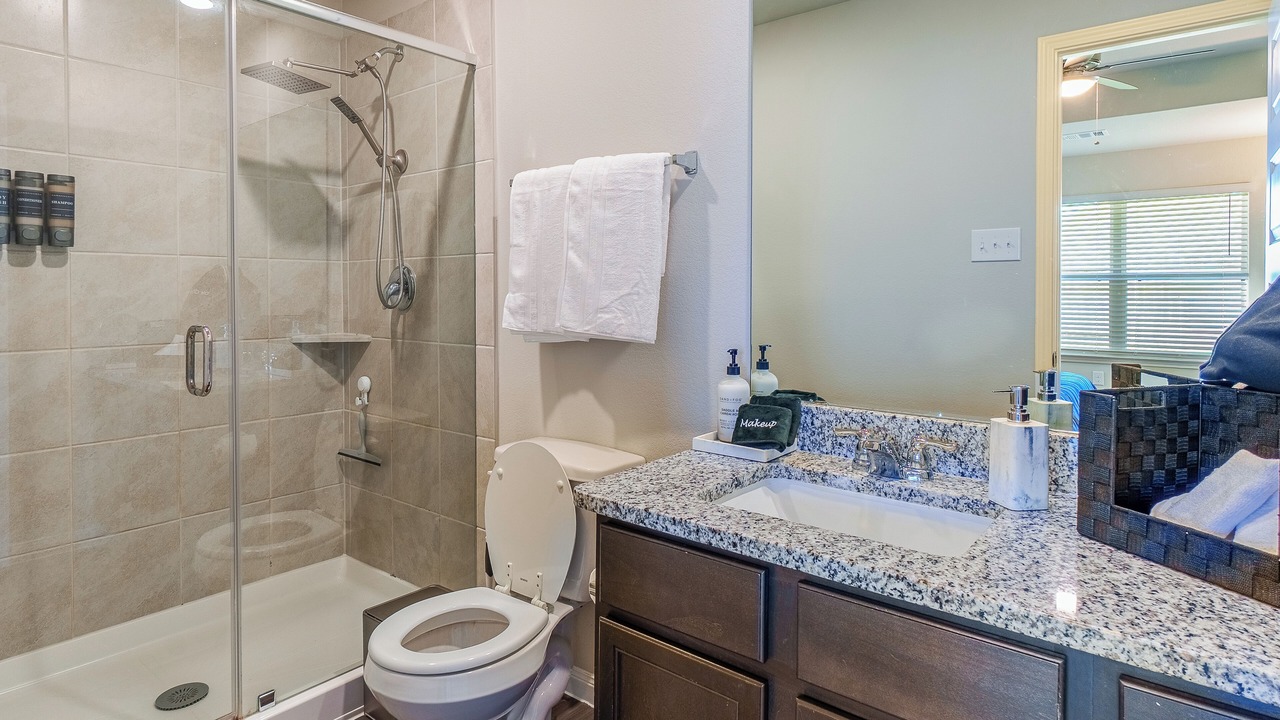 Photo of Bathroom in Iowa Colony