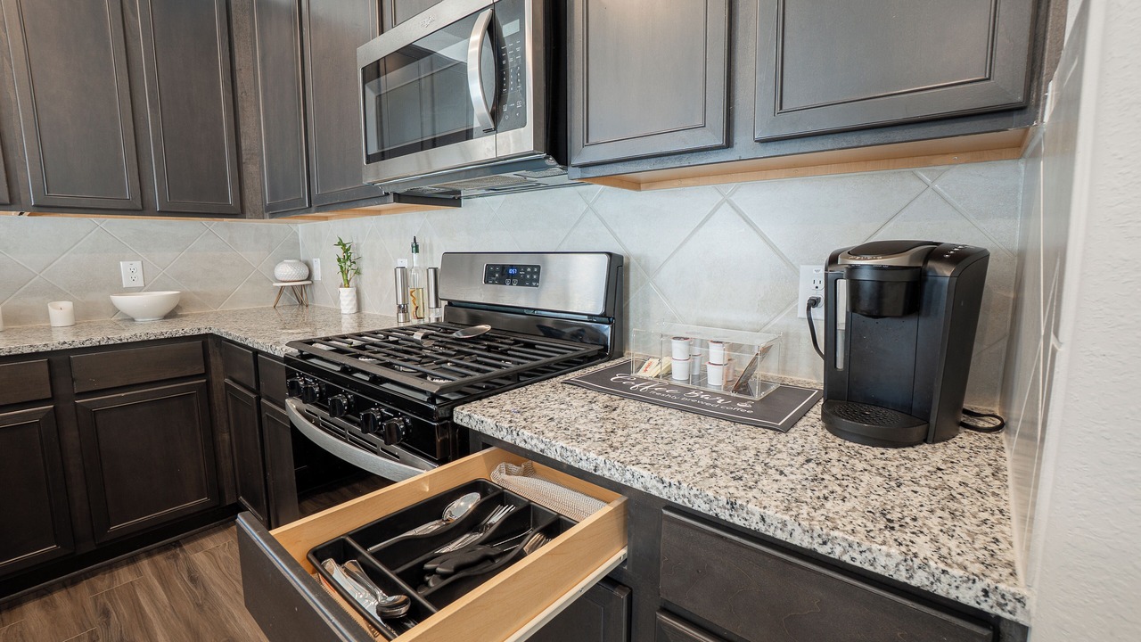 Photo of Kitchen in Iowa Colony