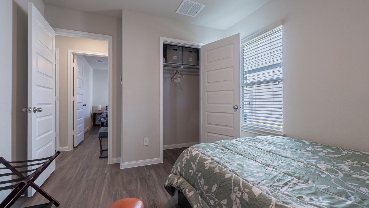 Photo of Bedroom in Iowa Colony