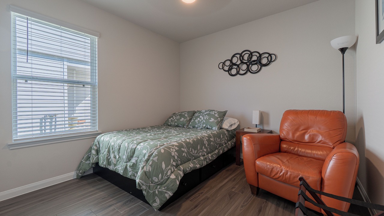 Photo of Bedroom in Iowa Colony