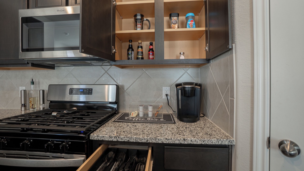 Photo of Kitchen in Iowa Colony
