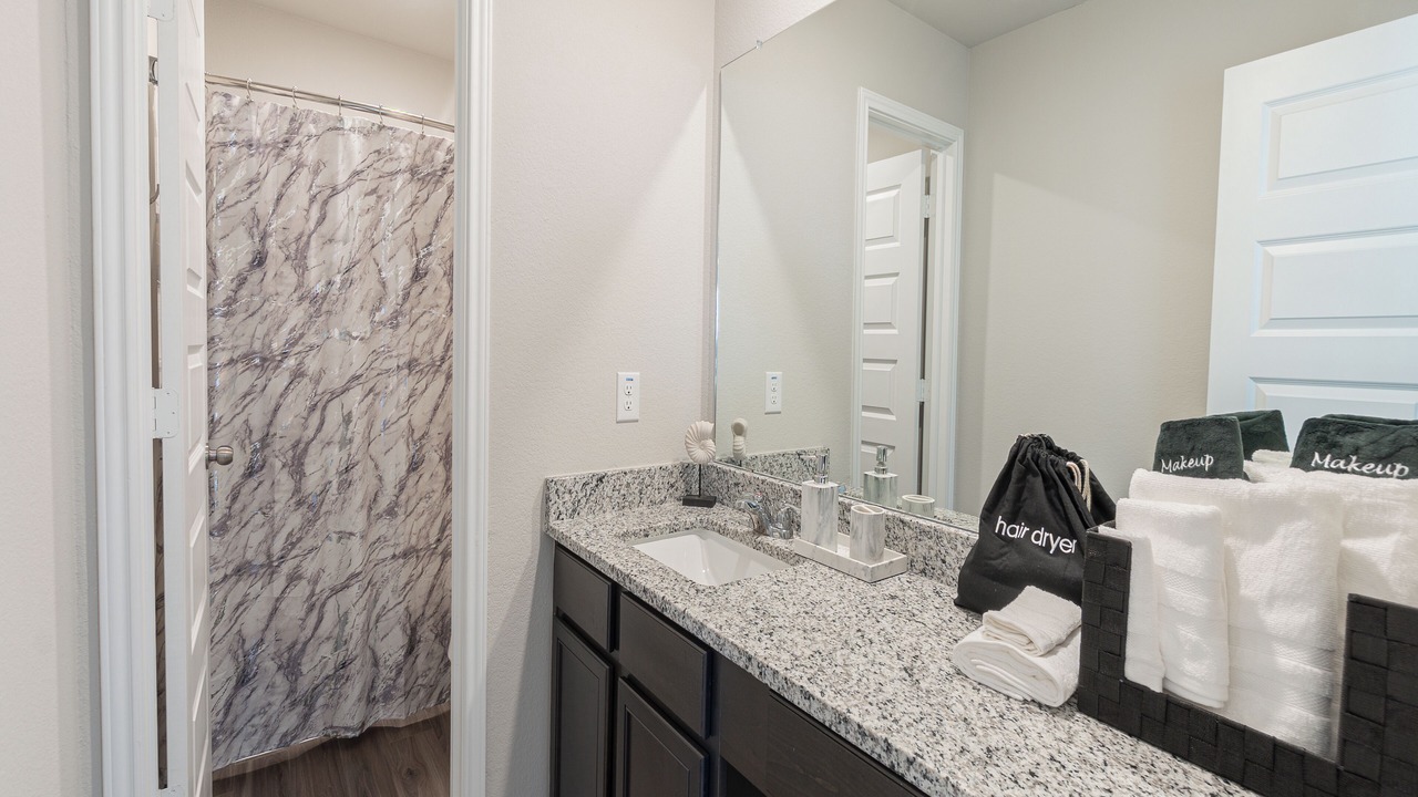 Photo of Bathroom in Iowa Colony