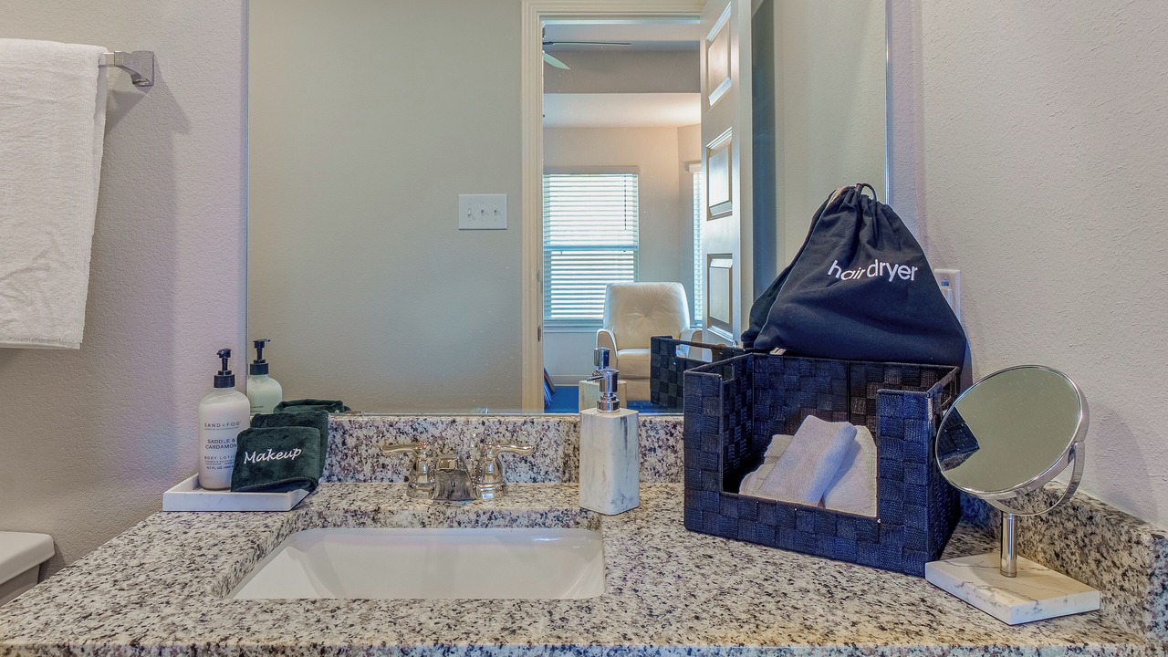 Photo of Bathroom in Iowa Colony
