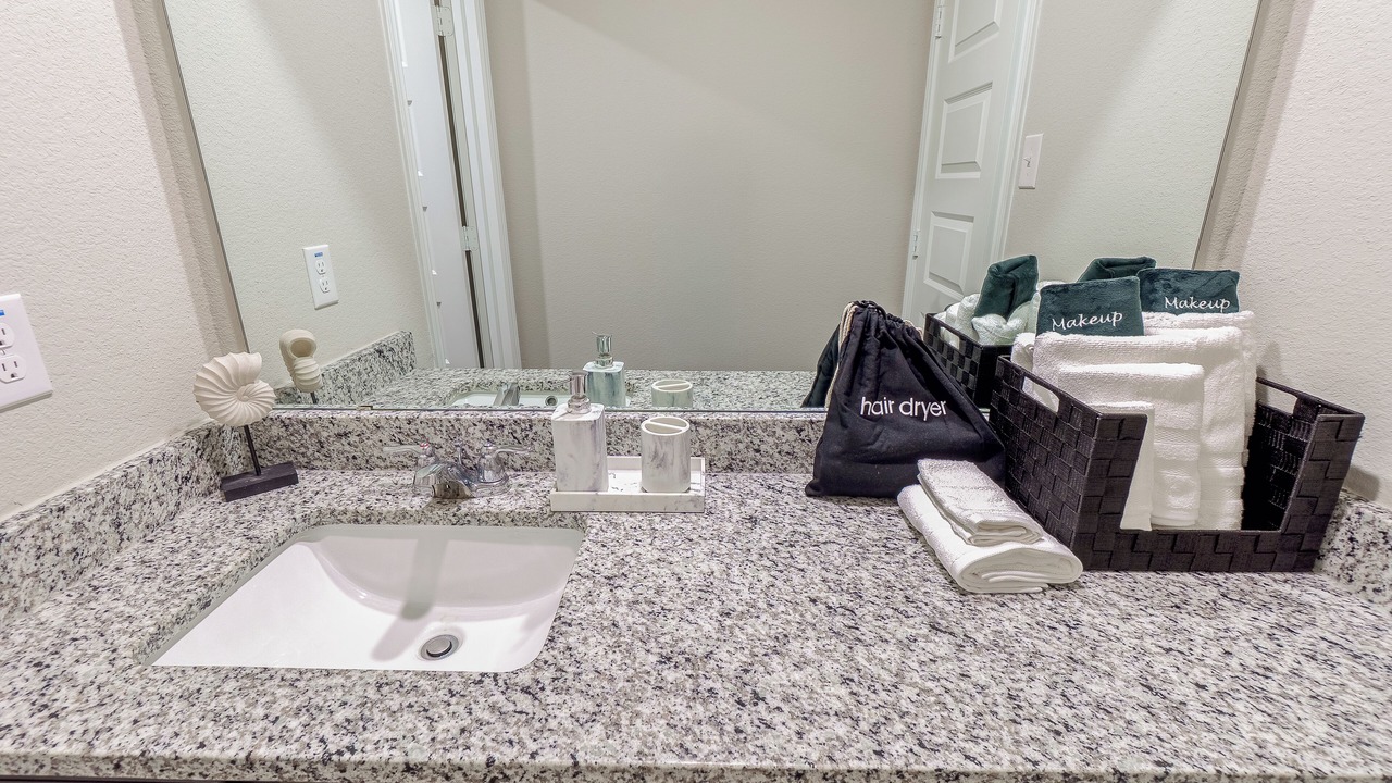 Photo of Bathroom in Iowa Colony