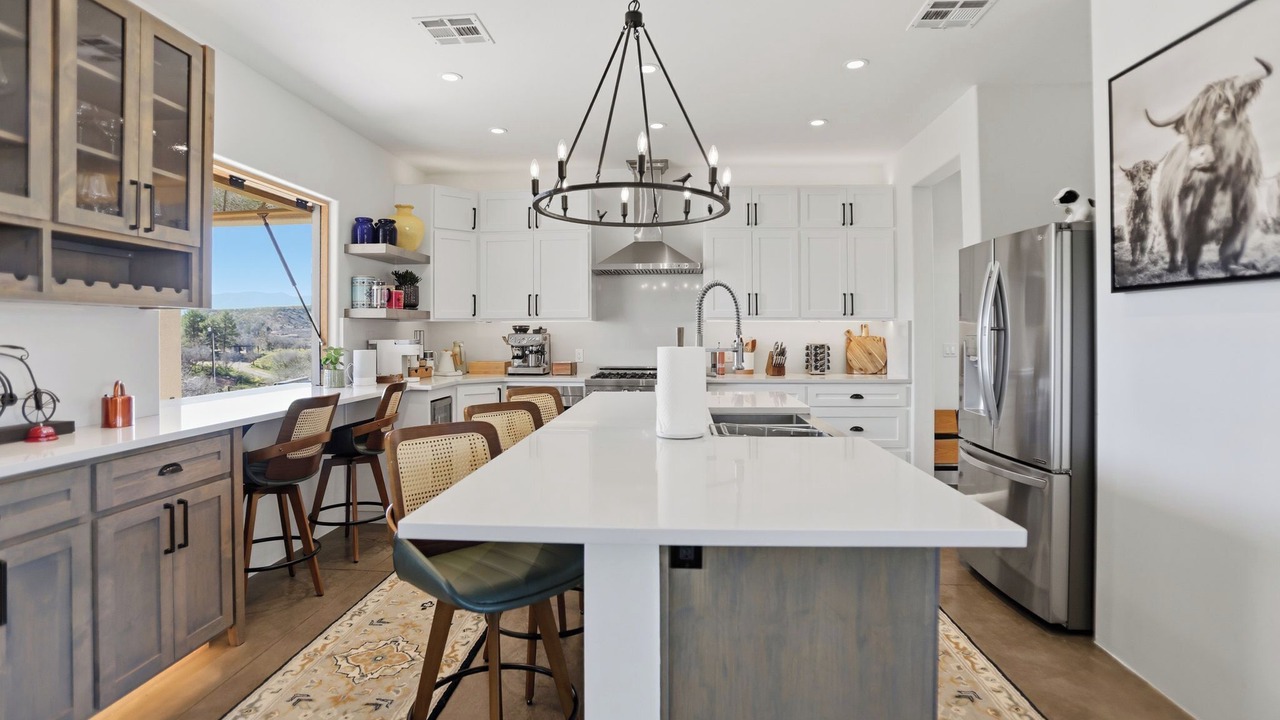 Photo of Kitchen in Cornville
