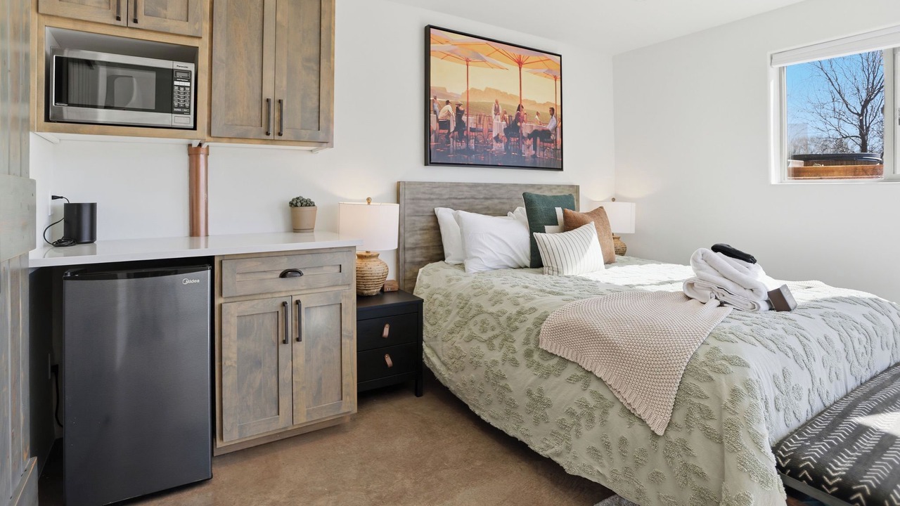 Photo of Bedroom in Cornville