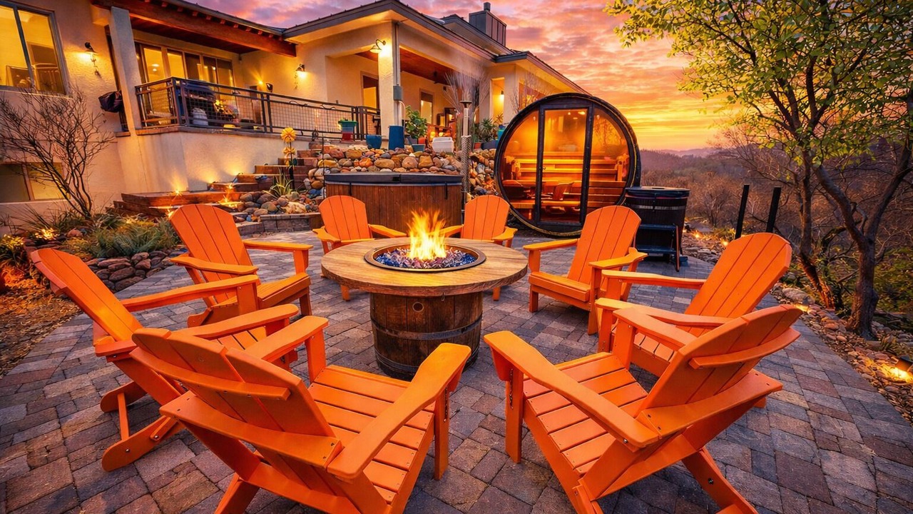 Photo of Patio Balcony in Cornville